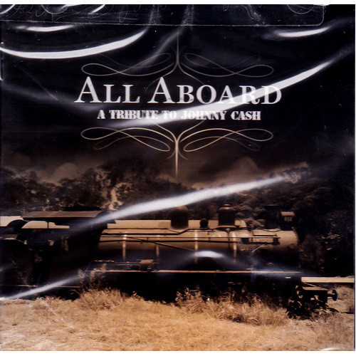 All Aboard Tribute To Johnny Cash Various -Johnny Cash CD