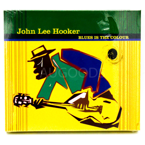 John Lee Hooker - Blues in the Colour CD