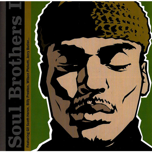 Soul Brothers I CD
