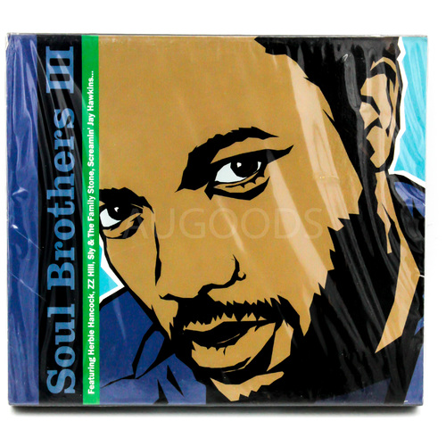 Soul Brothers Vol.3 CD