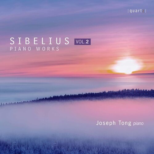 Sibelius Piano Works, Vol. 2 - Joseph Tong CD