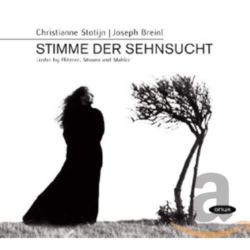 Stimme Der Sehnsucht Lieder -Stotijn,Christianne  CD