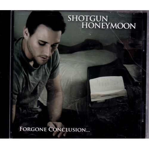 Foregone Conclusion -Shotgun Honeymoon CD