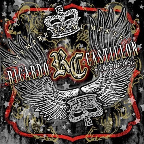 Siempre En Mi Mente -Ricardo Castillon Y La Diferenzia CD