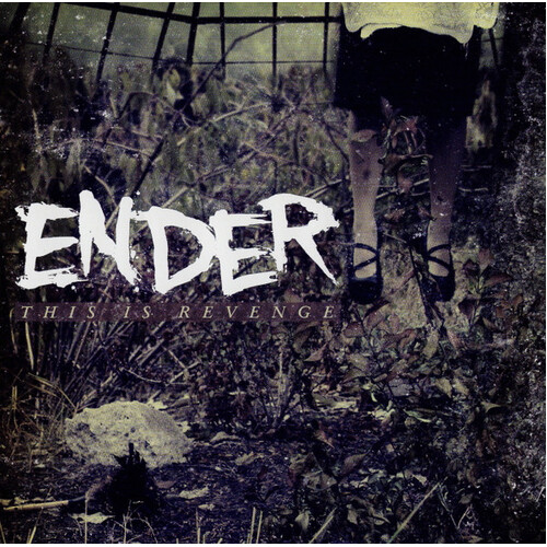 This Is Revenge - ENDER CD