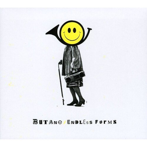 Endless Forms -Butane CD