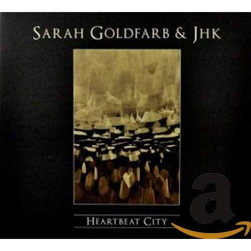 Heartbeat City -Sarah Goldfarb Jhk CD