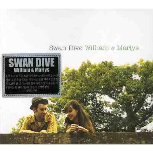 William &amp; Marlys (13 Trax) -Swan Dive CD