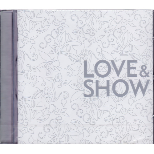 Love Show -Trespass CD
