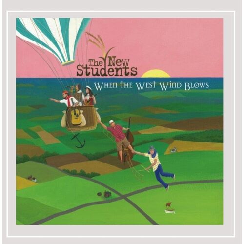 When the West Wind Blows - New Students CD