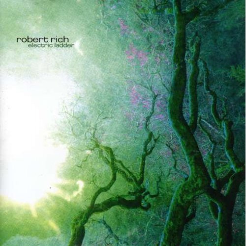 Electric Ladder -Robert Rich CD