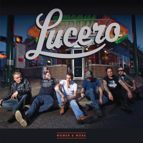 Women &amp; Work -Lucero CD