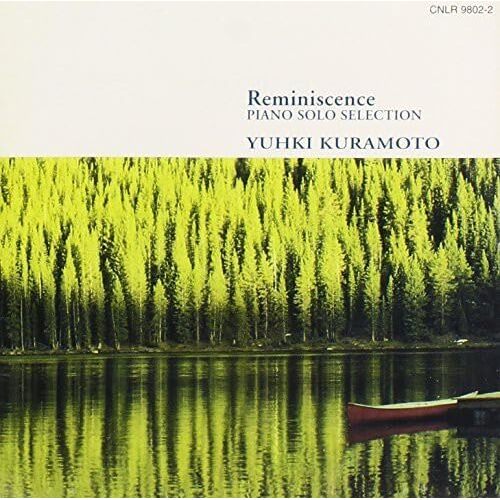 Reminiscence - Yuhki Kuramoto CD