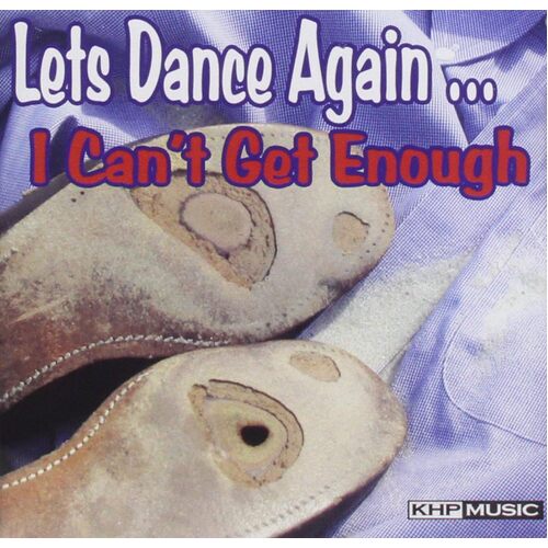 Lets Dance Again - VARIOUS ARTISTS CD