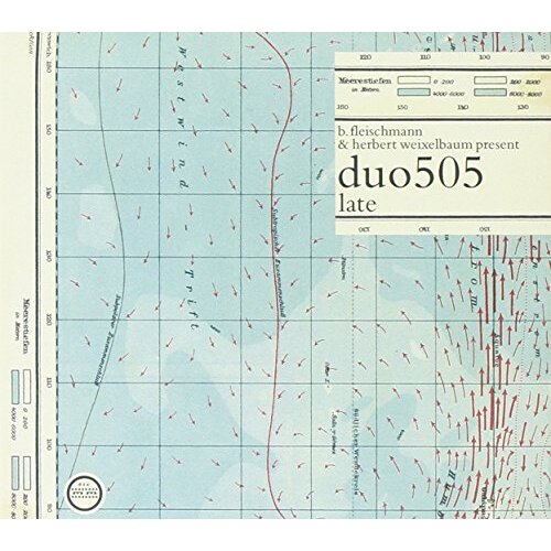 Late -Duo505 CD