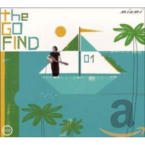 Miami -Go Find CD