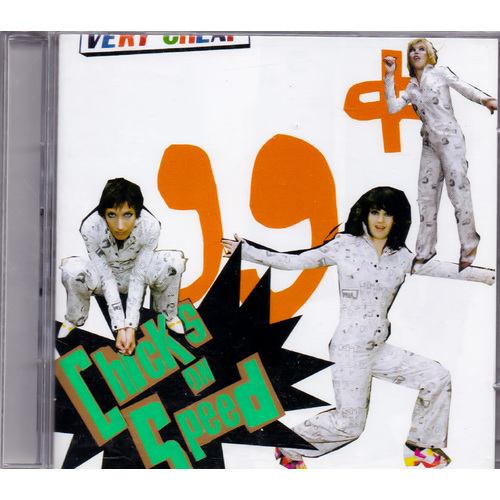 99 Cents 2Cd -Chicks On Speed CD