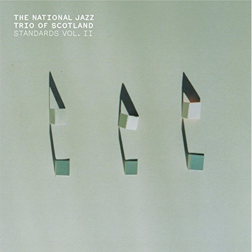 Standards Vol.2 -The National Jazz Trio Of Scotland CD