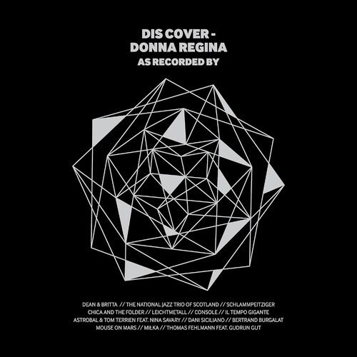 Dis Cover Donna Regina As Recorded By - VARIOUS ARTISTS CD