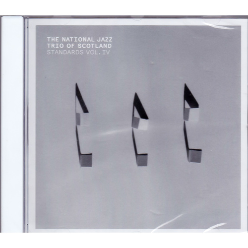 Standards Vol. Iv -National Jazz Trio Of Scotland CD