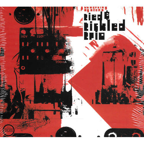 Observing Systems - Tied &amp; Tickled Trio CD