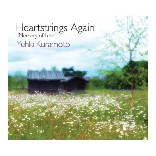 Heartstrings: Memory Of Love - Yuhki Kuramoto CD