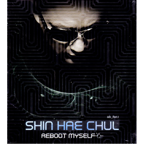 Reboot Myself 6Th Part 1 -Shin Hae Chul CD