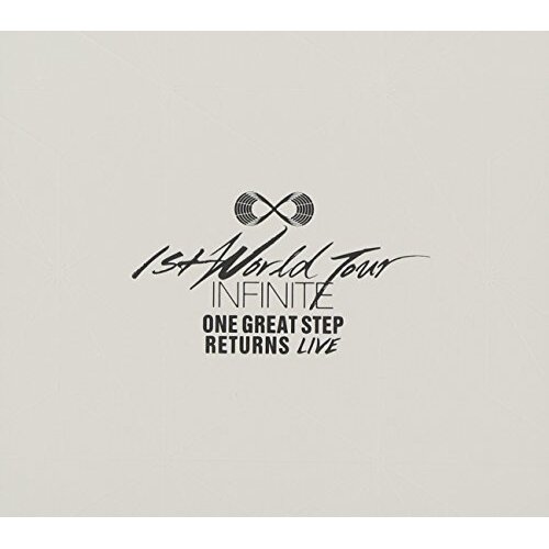 One Great Step Returns Live Album -Infinite CD