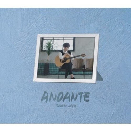 Andante -Jung Sungha CD