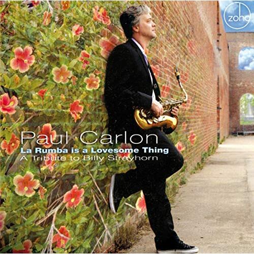 La Rumba Is A Lovely Thing Tribute To Billy -Carlon, Paul CD