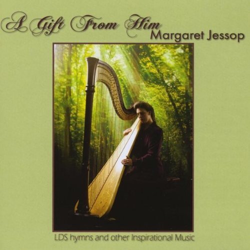 Gift From Him -Margaret Jessop CD