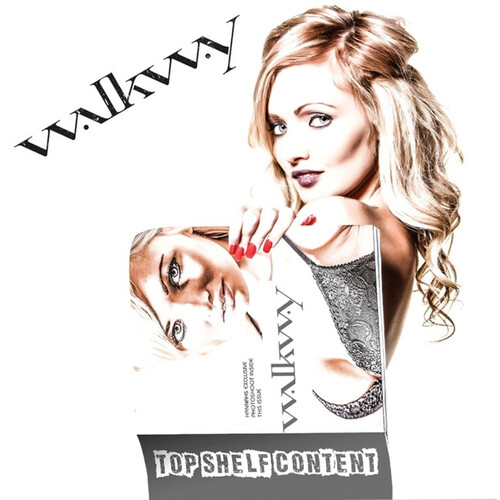 Top Shelf Content - WALKWAY CD