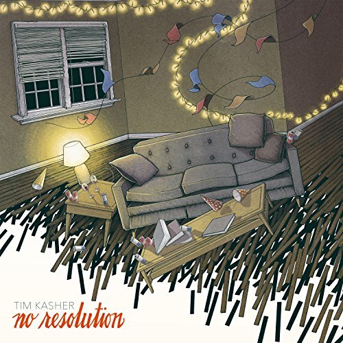 No Resolution -Kasher,Tim  CD