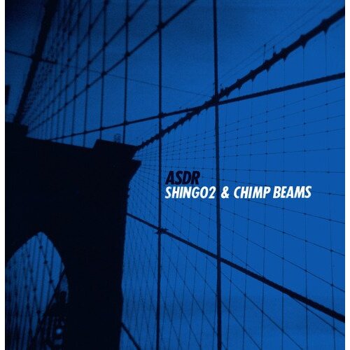 Asdr -Shing02N&amp; Chimp Beams CD