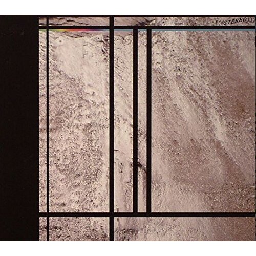 Odd Hourglass Wavy Heat -Library Of Sands CD
