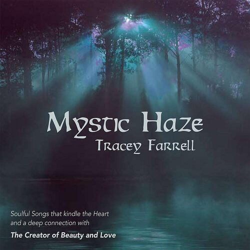 Mystic Haze - Tracey Farrell CD
