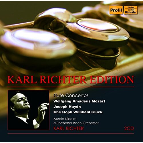 Floetenkonzerte -Various Artists CD