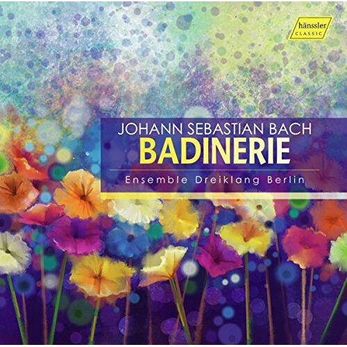 Badinerie -Johann Sebastien Bach CD