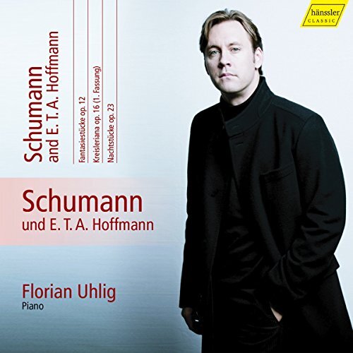 Schumann And E.T.A. Hoffmann -Schumann, Robert CD