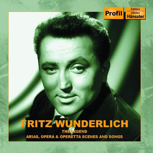 Legendfritz Wunderli - VARIOUS ARTISTS CD