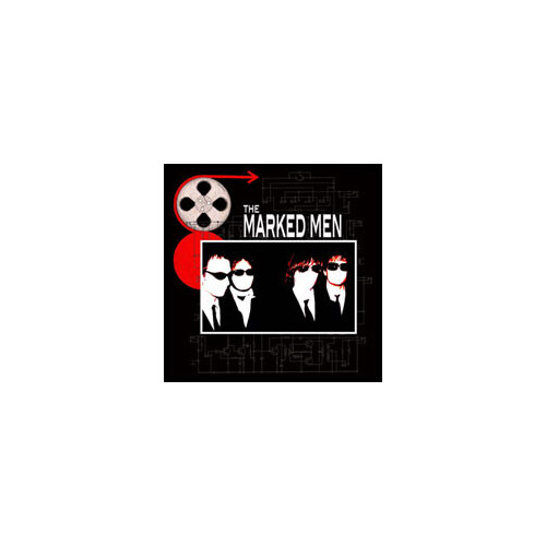 Marked Men - MARKED MEN CD