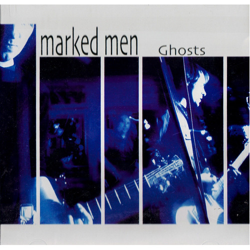 Ghosts -Marked Men CD