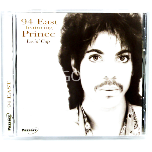 94 EAST FEATURING PRINCE LOVIN&#39; CUP CD