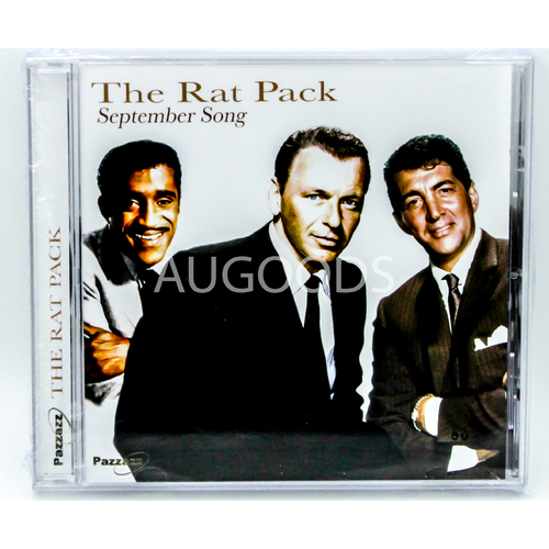 The Rat Pack - September Song CD