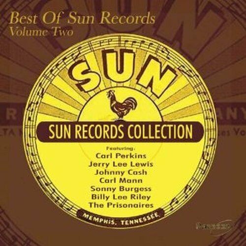 BEST OF SUN RECORDS - Vol 2 CD