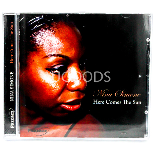 NINA SIMONE - HERE COMES THE SUN CD