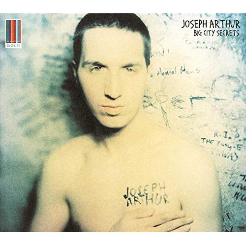 Big City Secrets -Arthur, Joseph CD