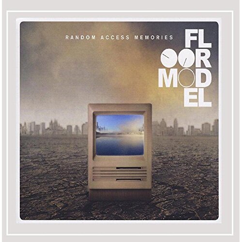 Random Access Memories -Floormodel, Jeff Caudill CD