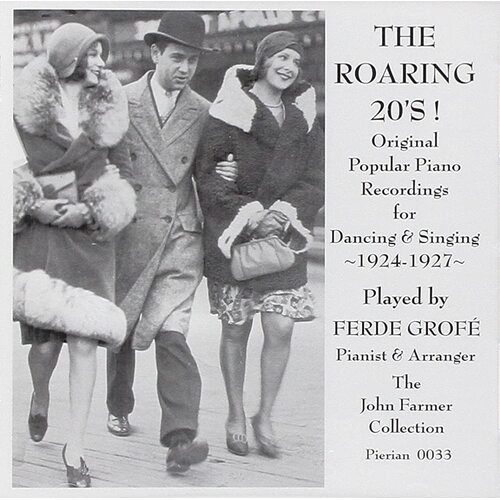 Roaring 20&#39;s CD
