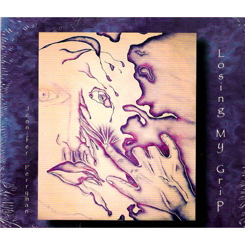 Losing My Grip -Jennifer Perryman CD